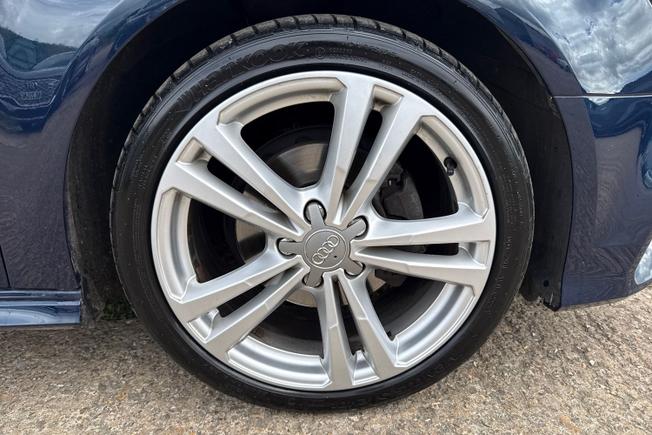 AUDI A3 Photo 41