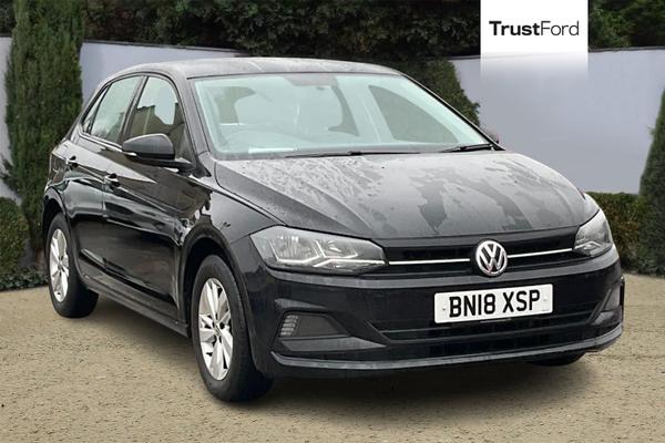 Used Volkswagen POLO BN18XSP