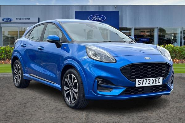 Used Ford Puma SV73XEC