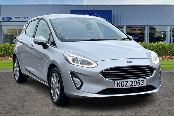 Used Ford FIESTA KGZ2053
