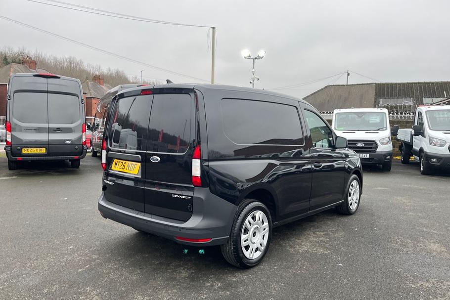Used FORD TRANSIT CONNECT WT25NDF 34