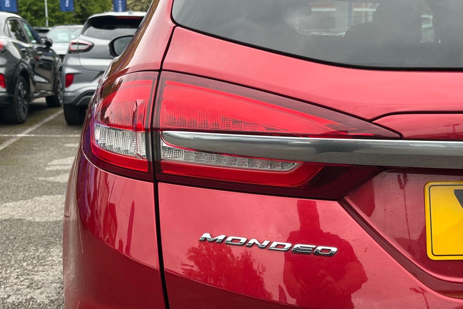 Ford MONDEO Photo 24