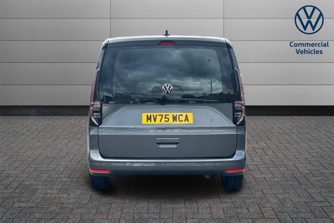 VOLKSWAGEN Caddy Maxi Photo 7