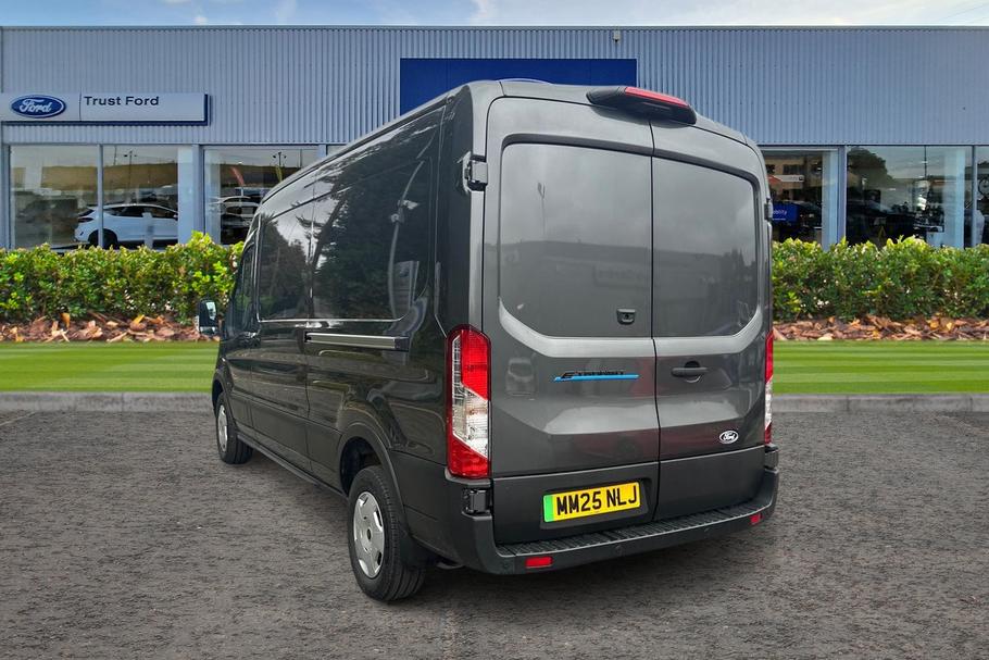 Used Ford E-TRANSIT MM25NLJ 2