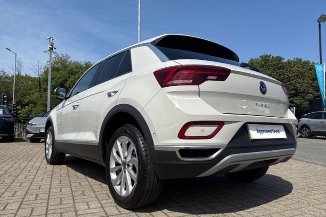 VOLKSWAGEN T-Roc Photo 44