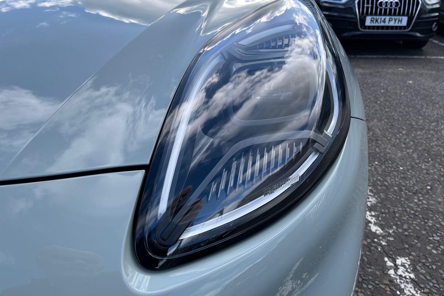 Ford PUMA Photo 22