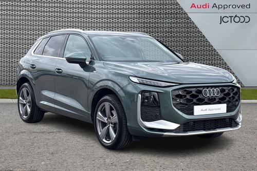 Audi Q3 1.5 TFSI S line SUV 5dr Petrol S Tronic Euro 6 (s/s) (150 ps)