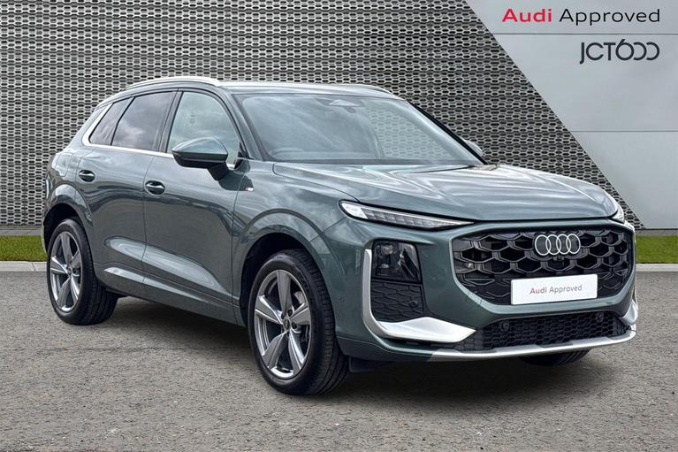 Used AUDI Q3