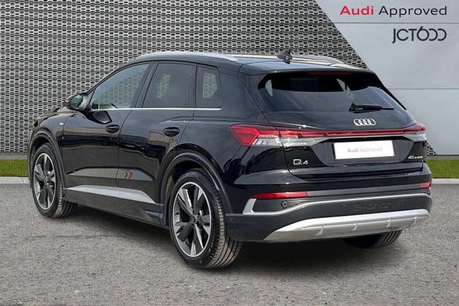 AUDI Q4 E-Tron Photo 3