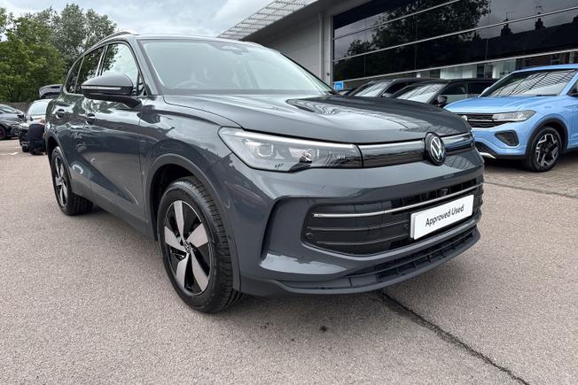 VOLKSWAGEN Tiguan Photo 21