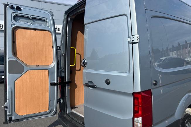 Volkswagen Crafter Photo 28