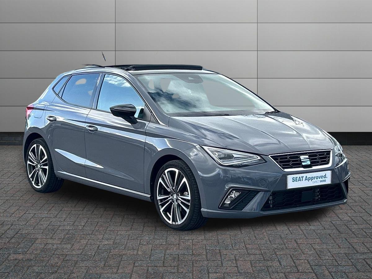 2024 SEAT Ibiza