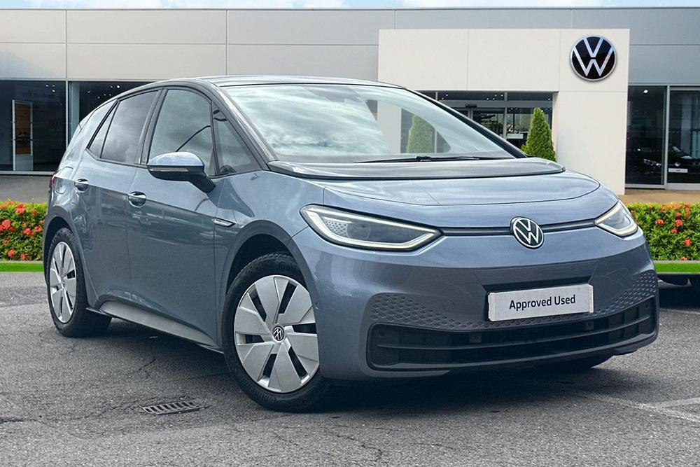 2023 Volkswagen ID.3