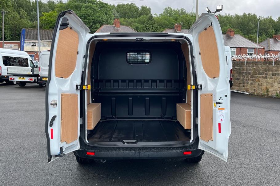 Used Ford TRANSIT CUSTOM YS23JZD 7
