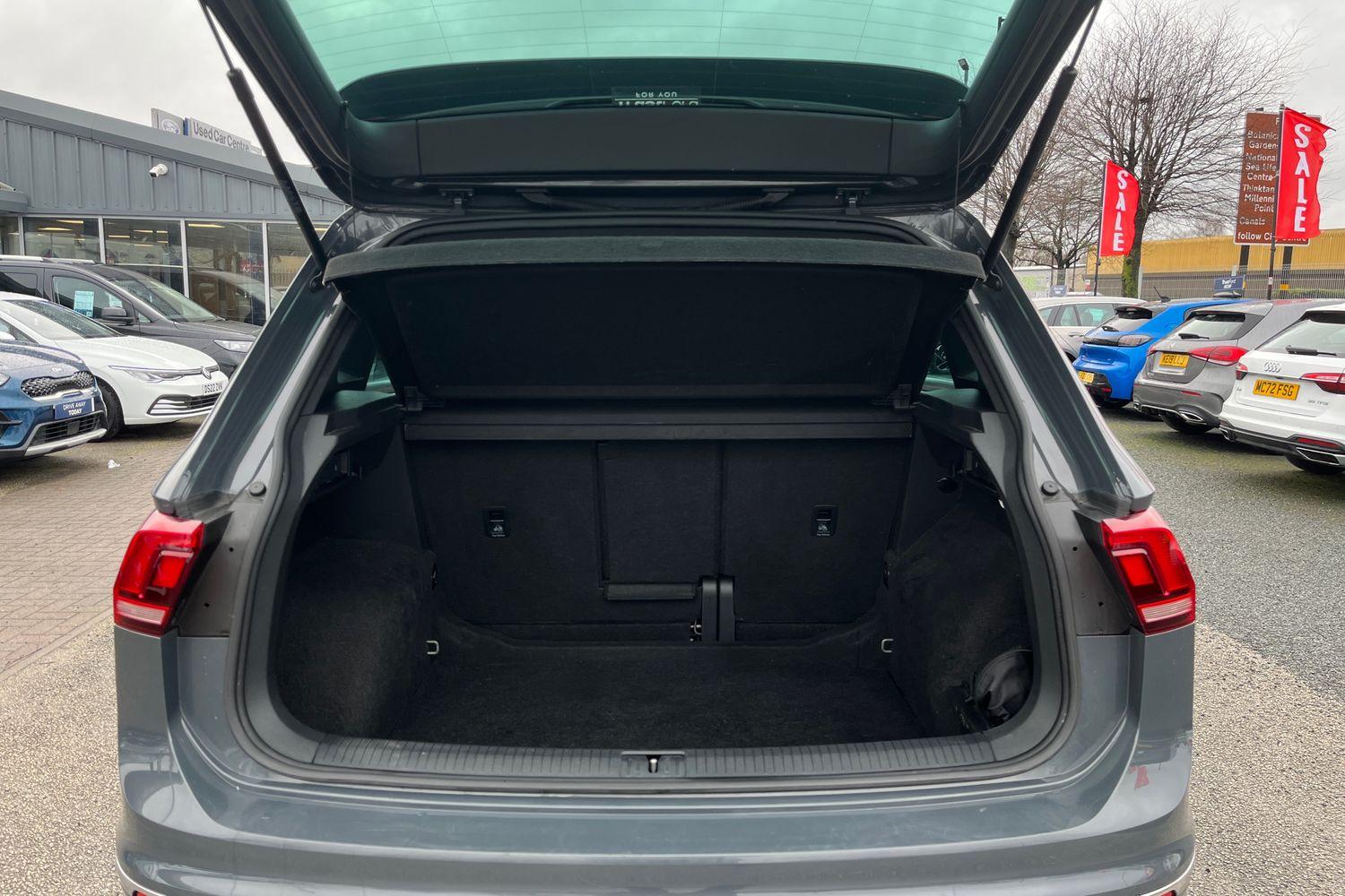 Volkswagen TIGUAN Photo 20