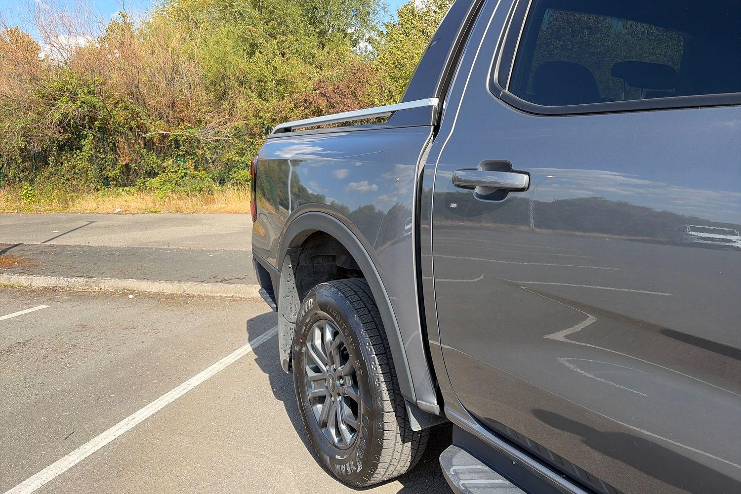 Ford RANGER Photo 27