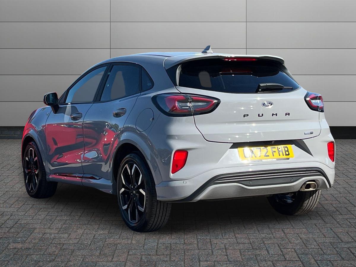 Ford Puma Photo 1