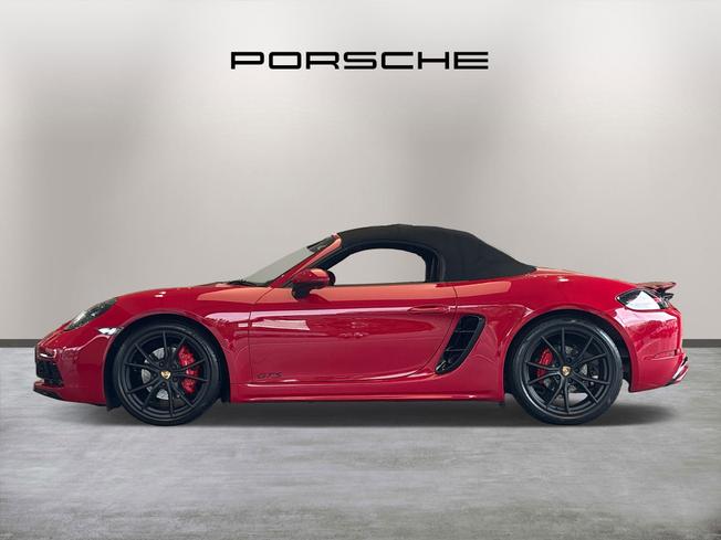 PORSCHE Boxster Photo 6