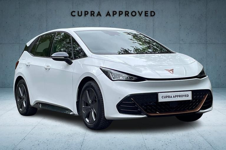 Used CUPRA Born