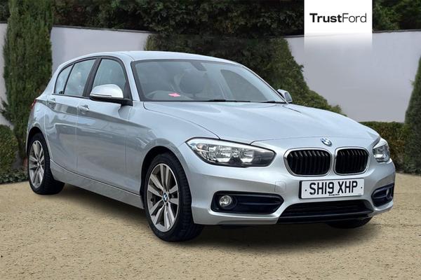 Used BMW 1 SERIES SH19XHP