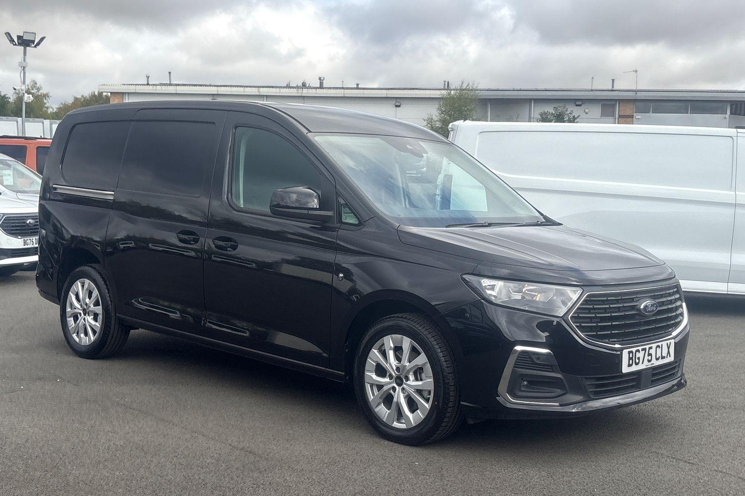Ford TRANSIT CONNECT Photo 37