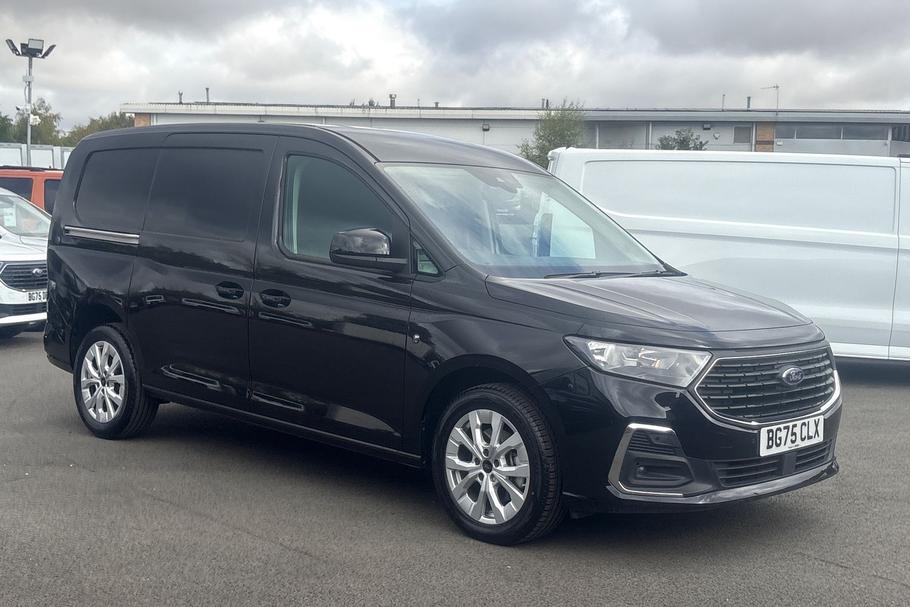 Used Ford TRANSIT CONNECT BG75CLX 38