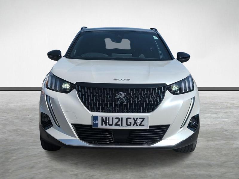 Used Peugeot 2008 NU21GXZ 9