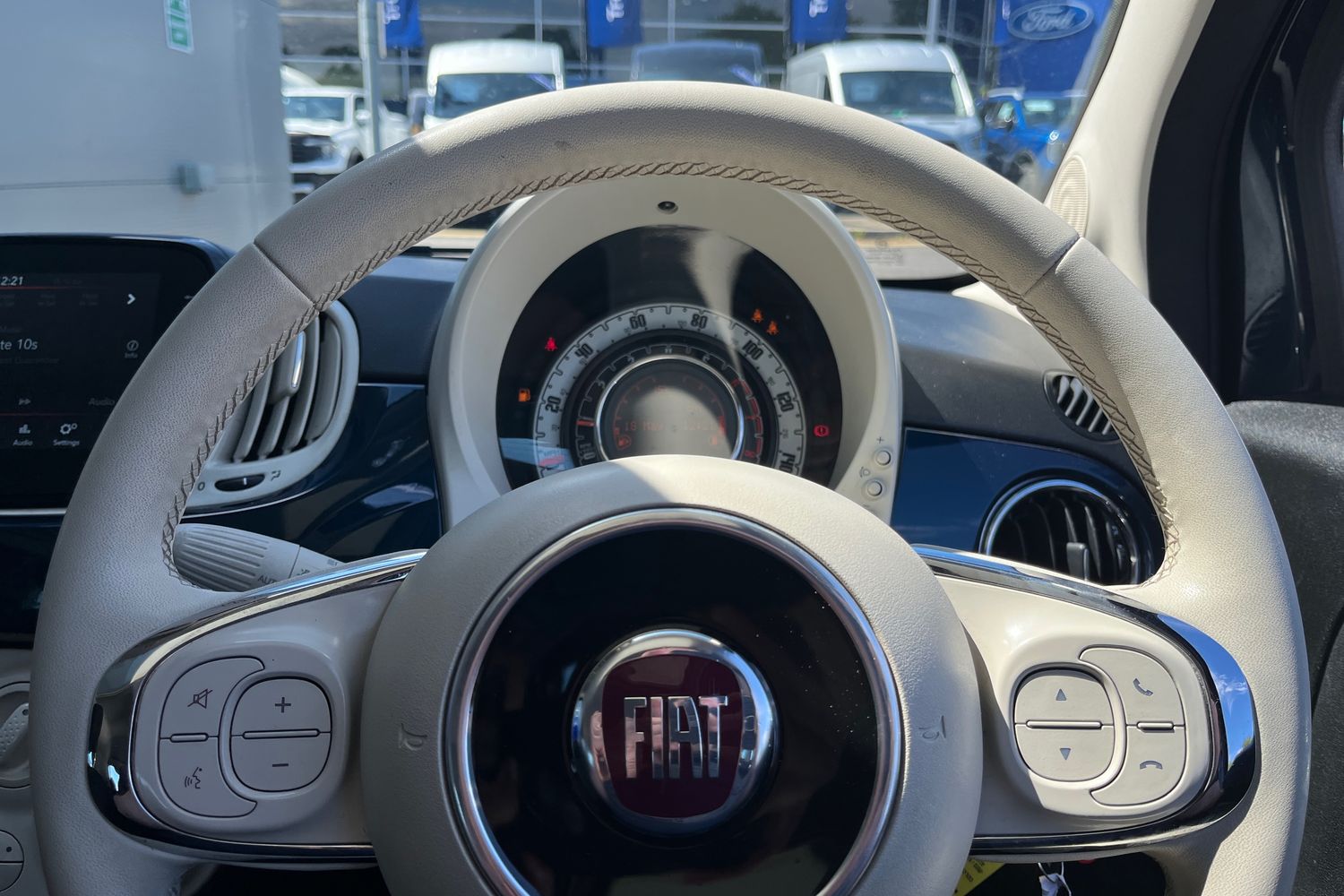 Fiat 500 Photo 11