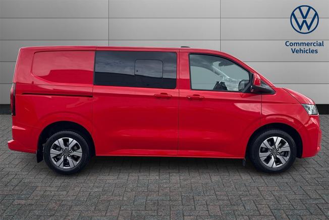 Volkswagen E-Transporter Photo 4