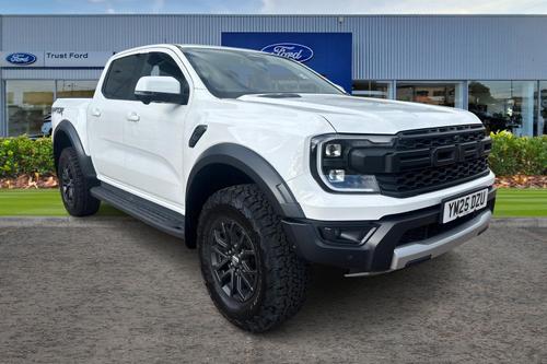 Used Ford RANGER YM25DZU 1