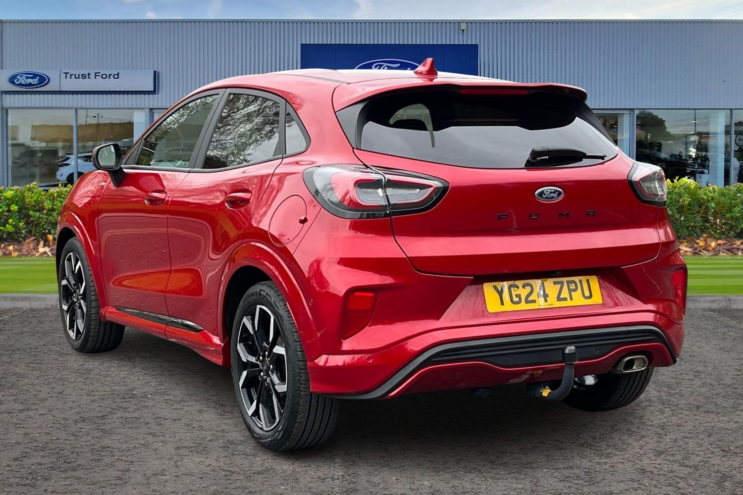 Ford PUMA Photo 1