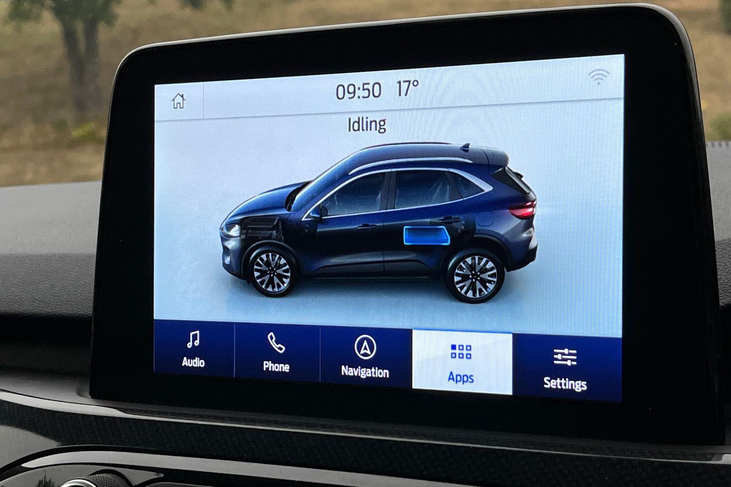 Ford Kuga Photo 27