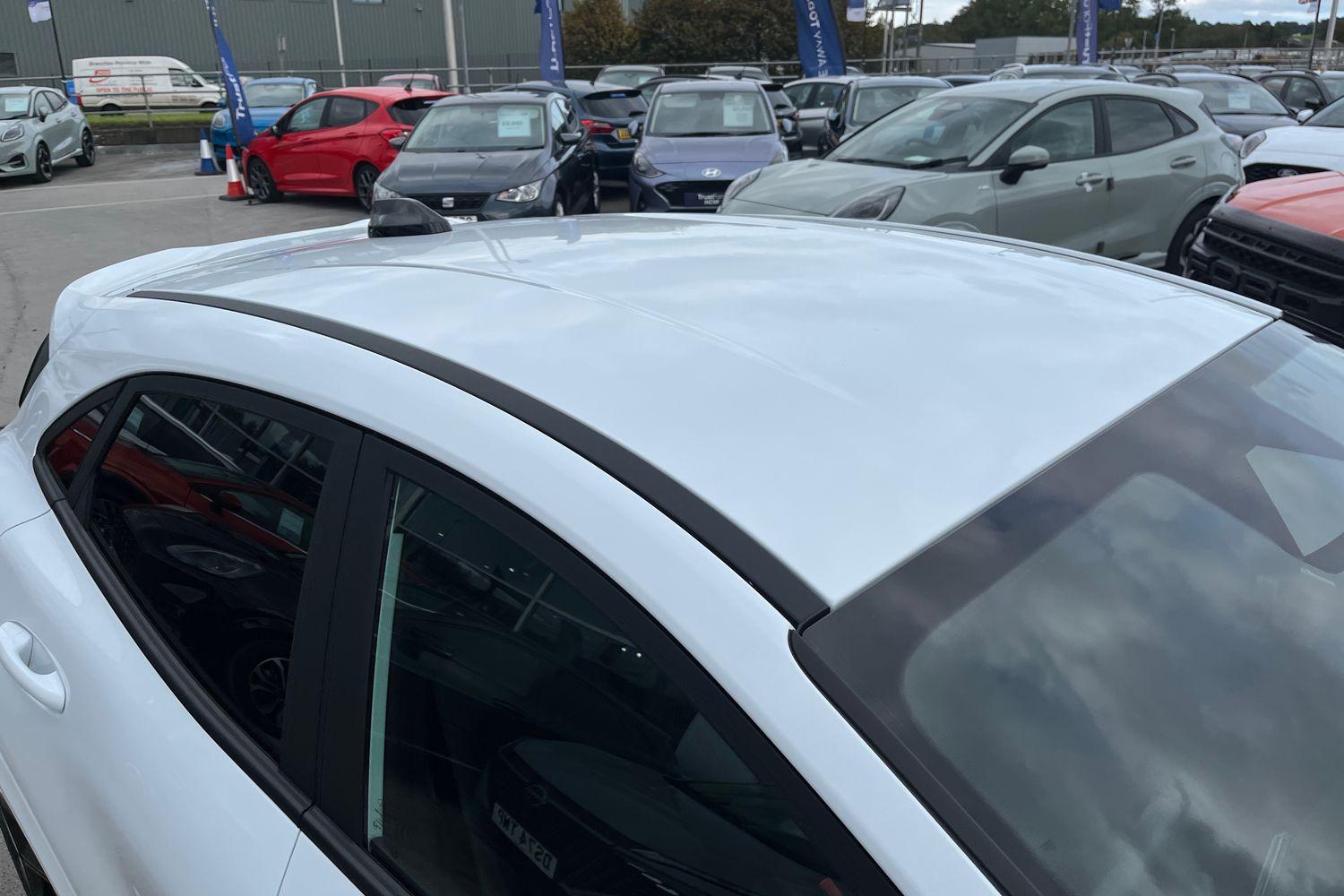 Ford PUMA Photo 27
