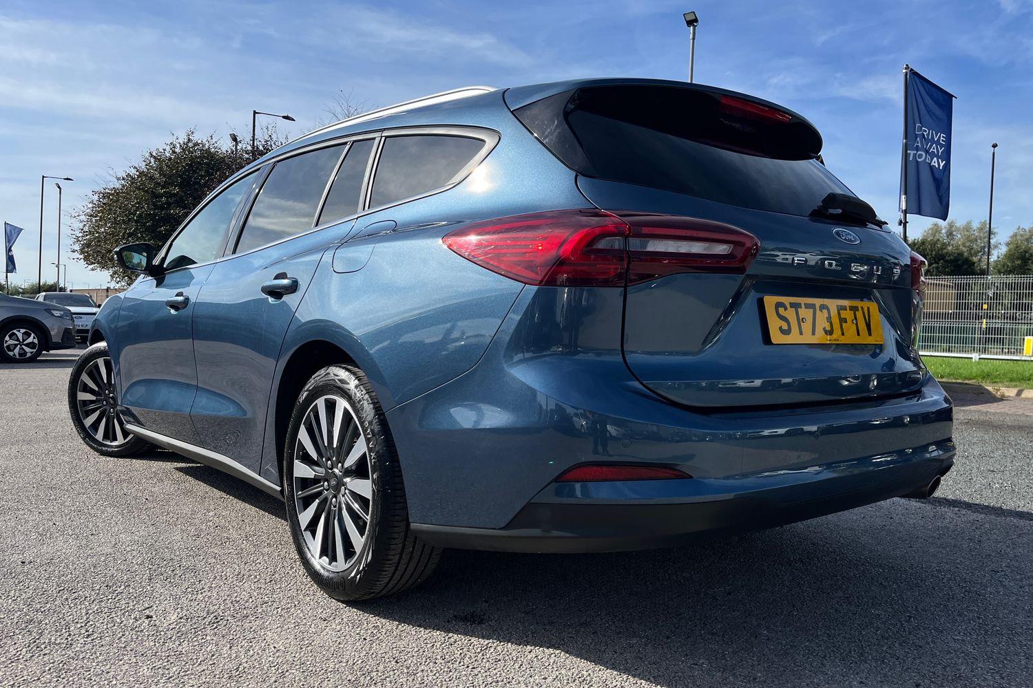 Ford FOCUS Photo 37