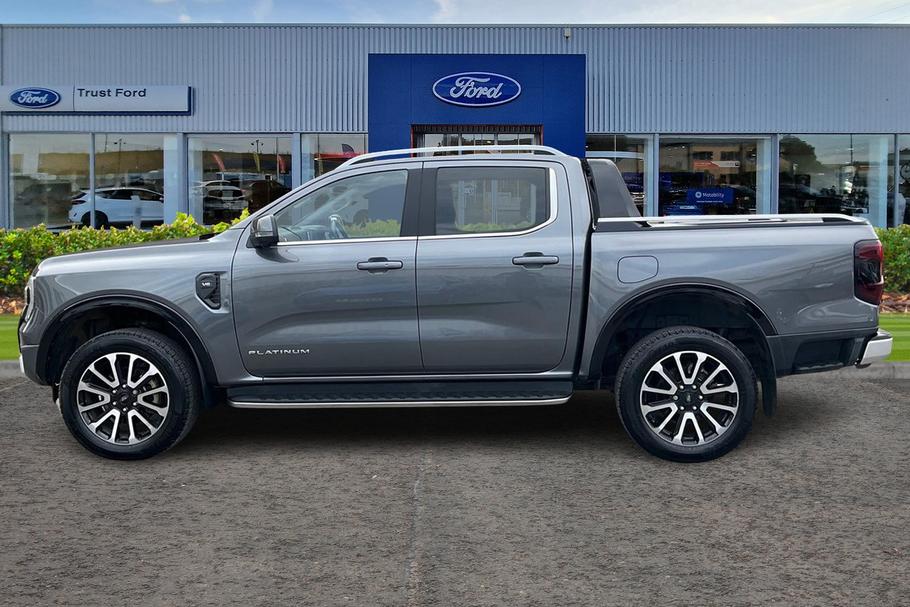 Used FORD RANGER EN25XDX 5