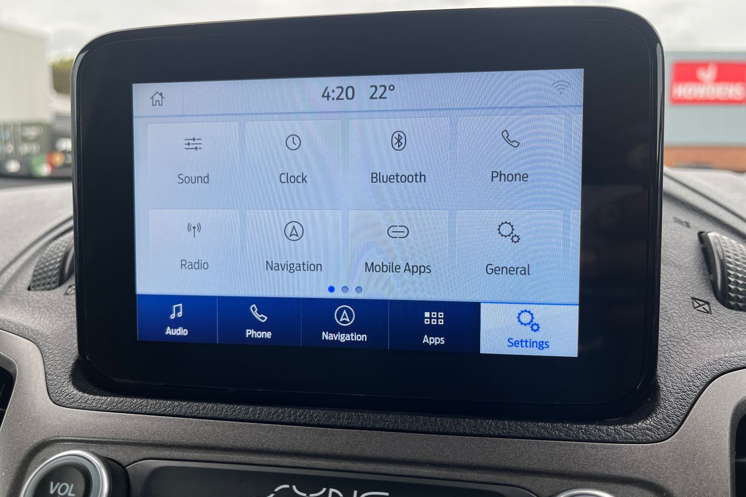 Ford TRANSIT CONNECT Photo 25