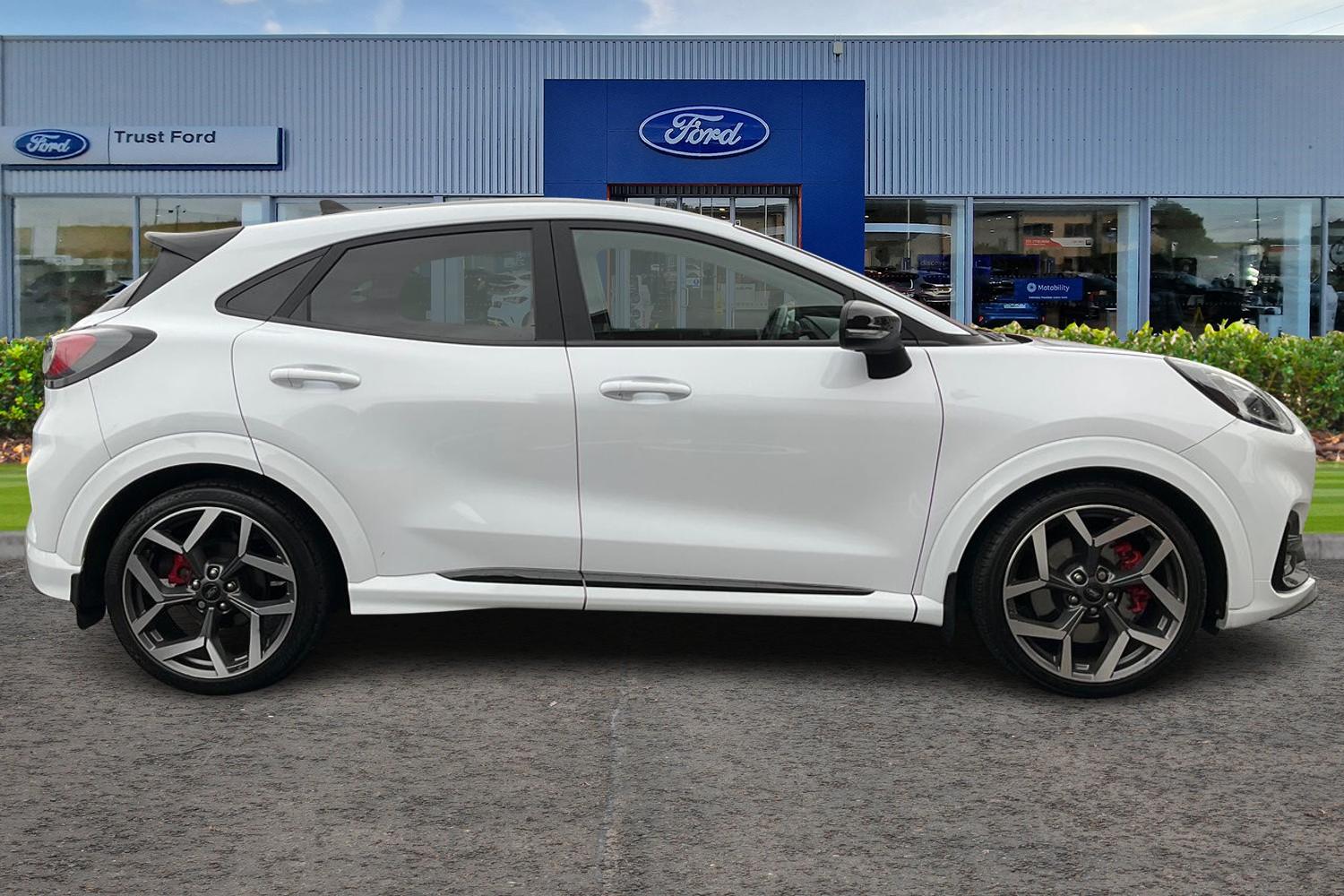 Ford PUMA Photo 2