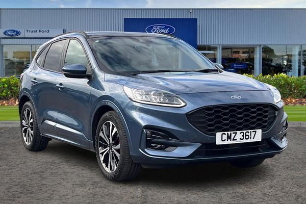 Used Ford Kuga CMZ3617
