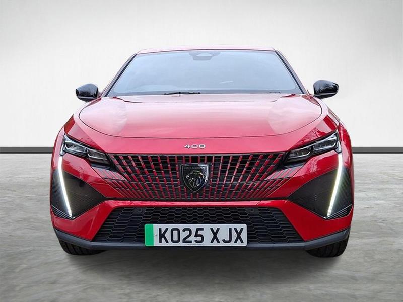 Used Peugeot E-408 KO25XJX 8