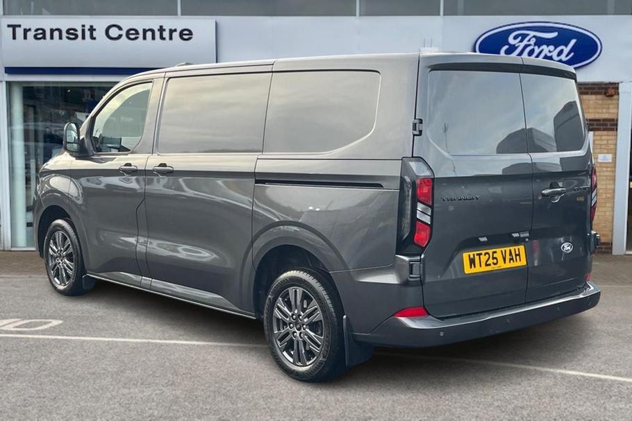 Used Ford TRANSIT CUSTOM 2