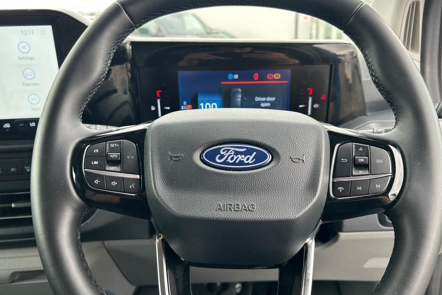Used Ford E-TRANSIT CUSTOM PY75HSL 33