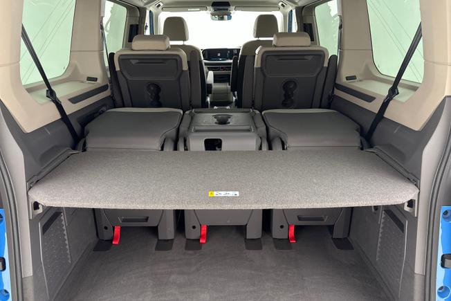 Volkswagen Multivan Photo 12