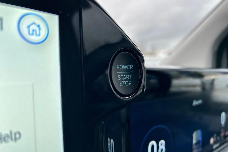 Used FORD TRANSIT CUSTOM WV75ZDZ 20