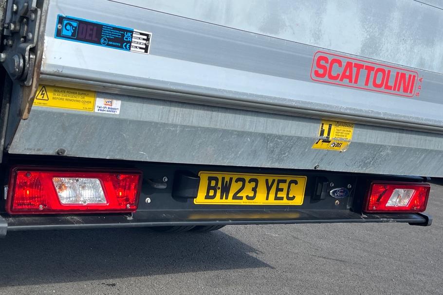 Used FORD TRANSIT BW23YEC 39
