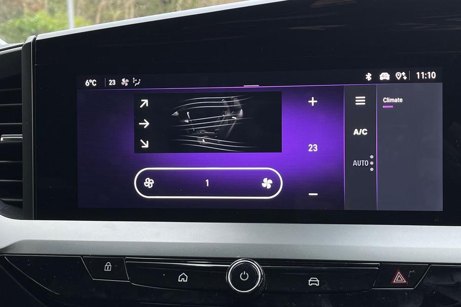 Used Vauxhall Mokka MJ75VBF 27