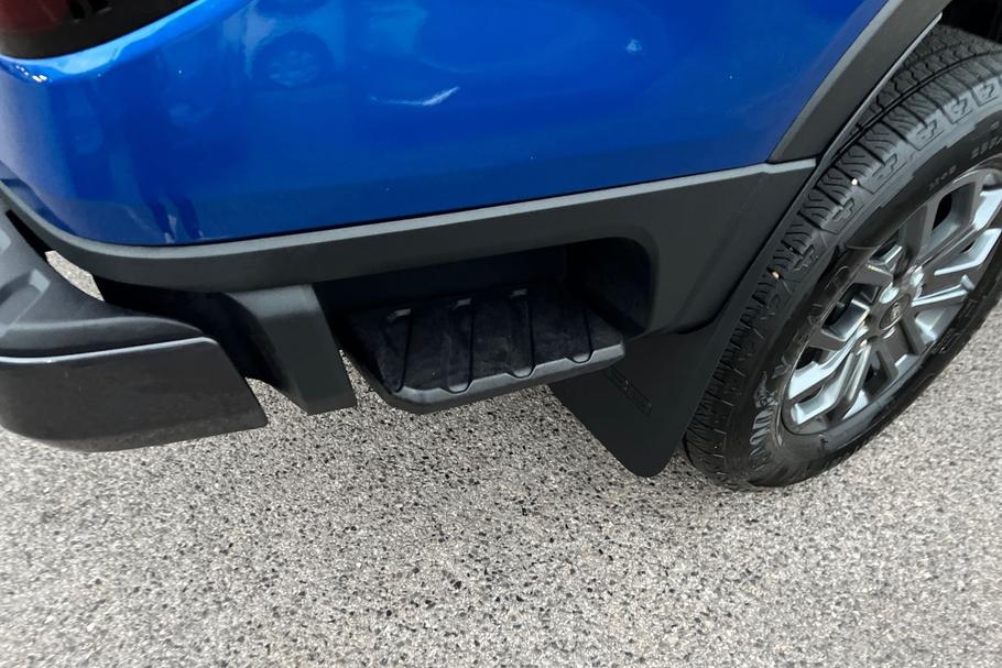 Used Ford RANGER WP25ZVM 35