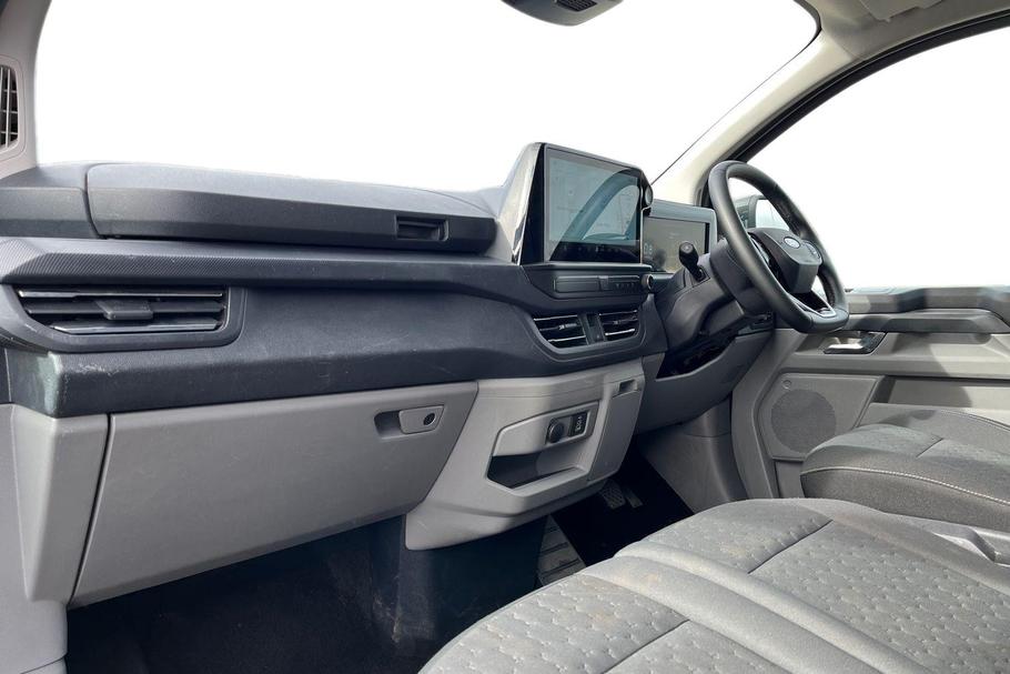 Used Ford TRANSIT CUSTOM WT25FXB 3