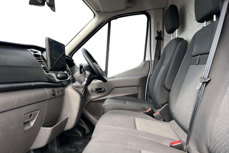 Used Ford TRANSIT FV25OEF 9