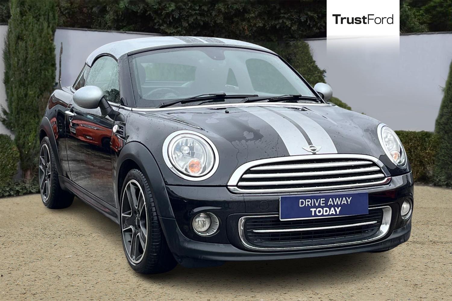 MINI COUPE Photo 0