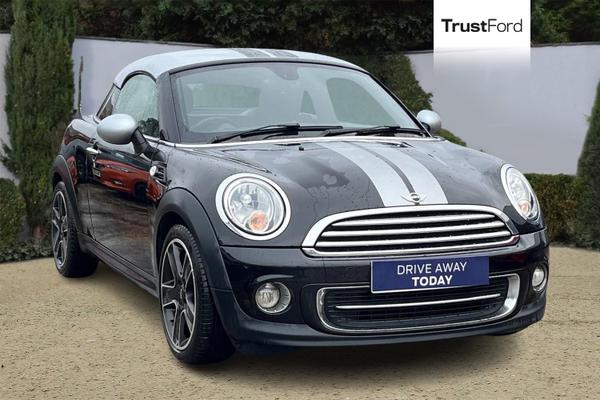 Used MINI COUPE YB61FLA